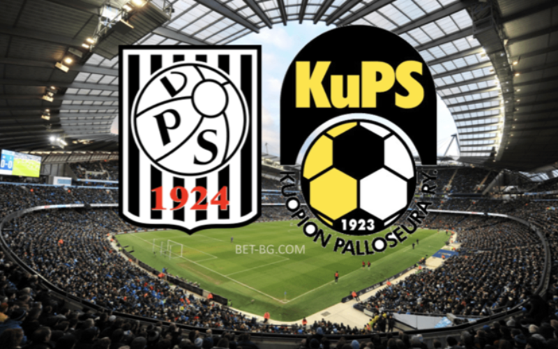 VPS Vaasa - KuPS Kuopio bet365