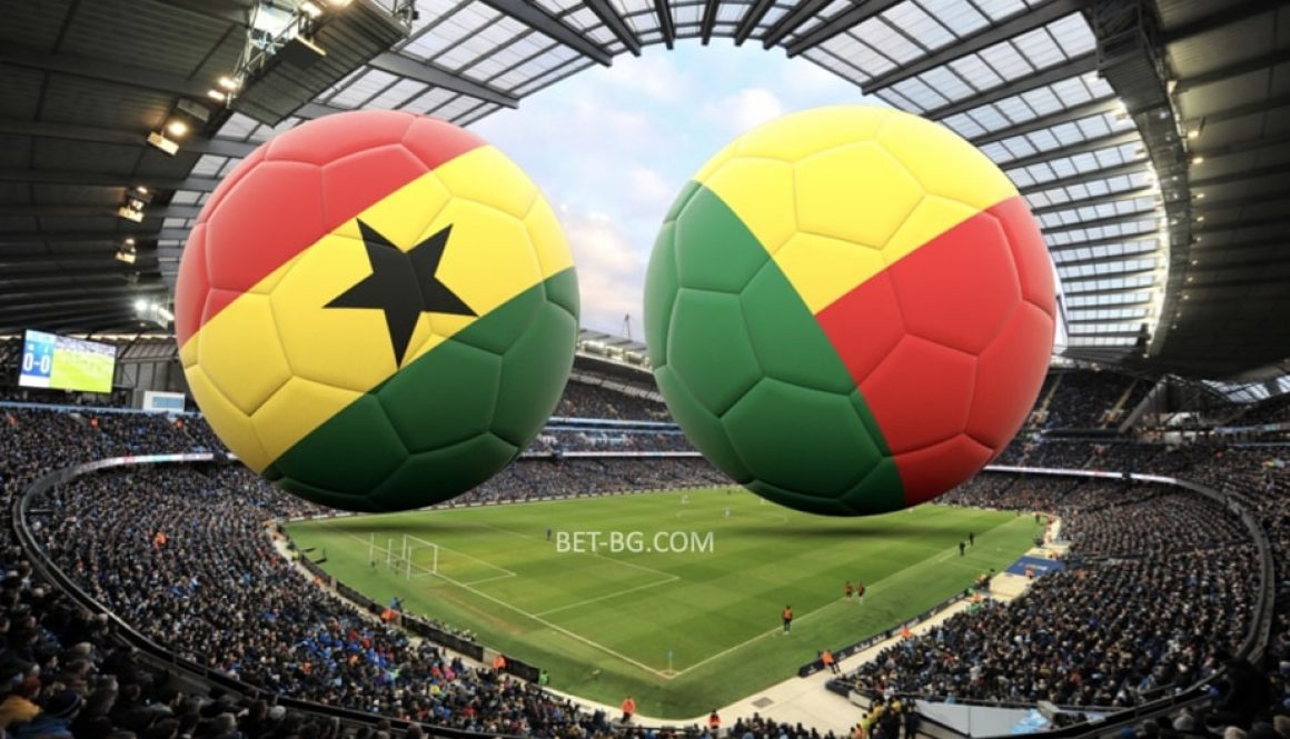Ghana - Benin bet365
