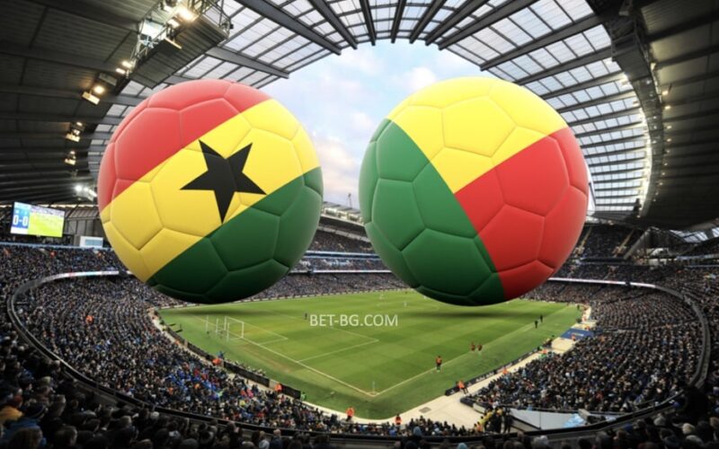 Ghana - Benin bet365