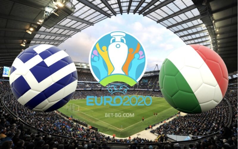 Greece - Italy bet365