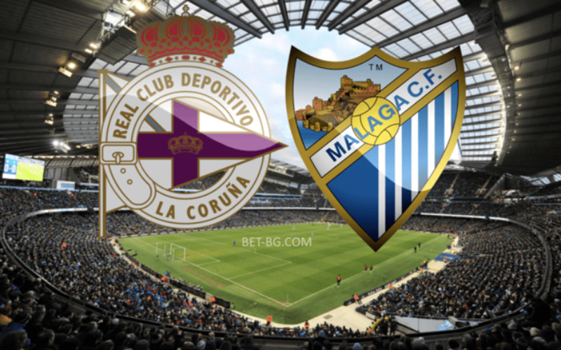 Deportivo La Coruna - Málaga bet365