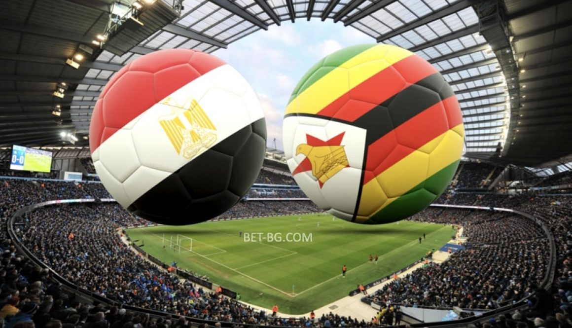 Egypt - Zimbabwe bet365