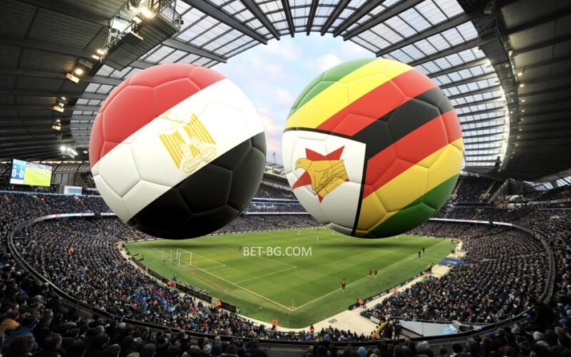 Egypt - Zimbabwe bet365