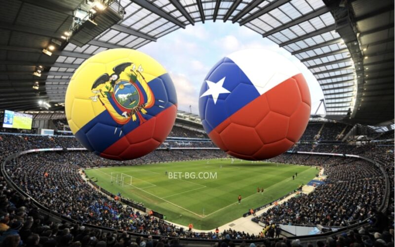 Ecuador - Chile bet365