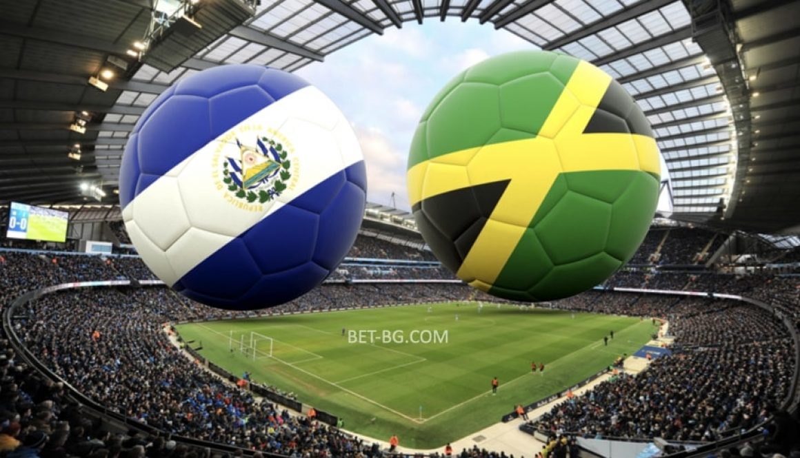 Salvador - Jamaica bet365