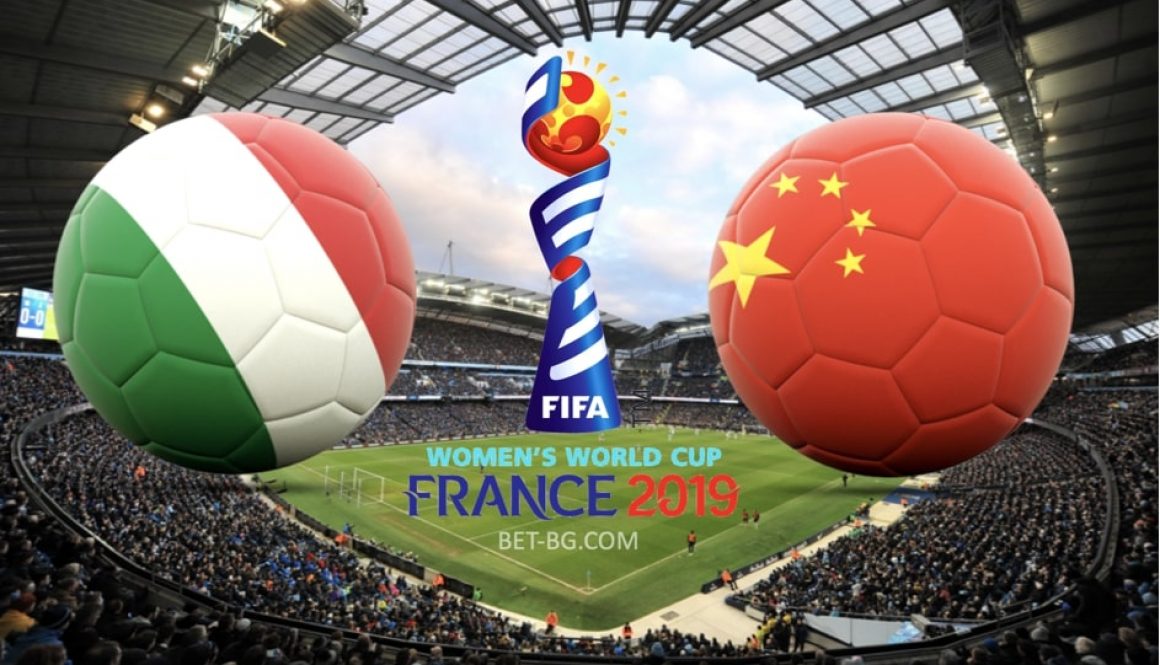 Italy - China Women bet365