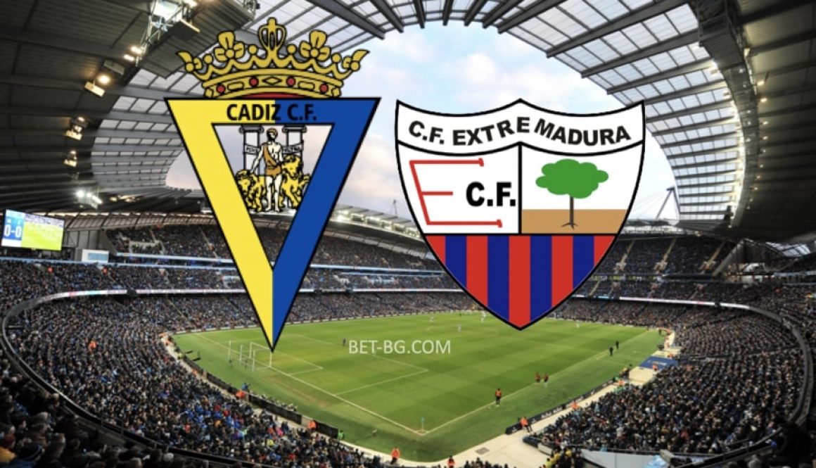 Cadiz - Extremadura bet365