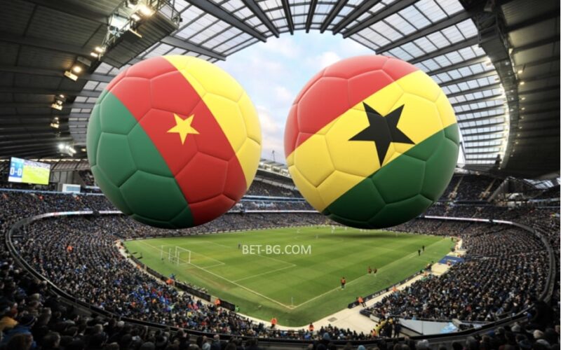 Cameroon - Ghana bet365