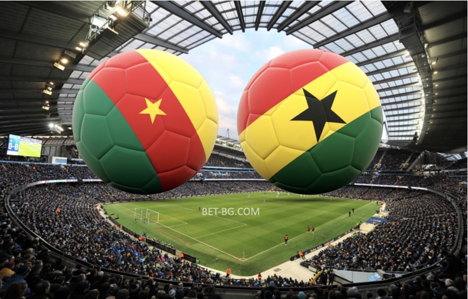 Cameroon - Ghana bet365