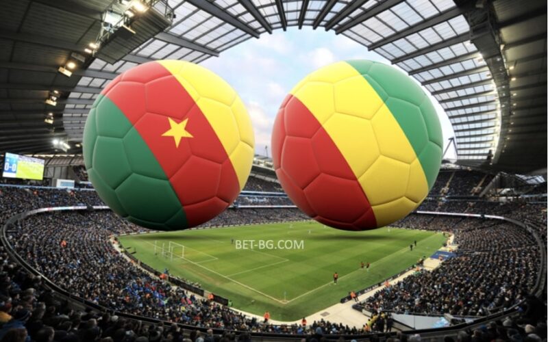 Cameroon - Guinea-Bissau bet365