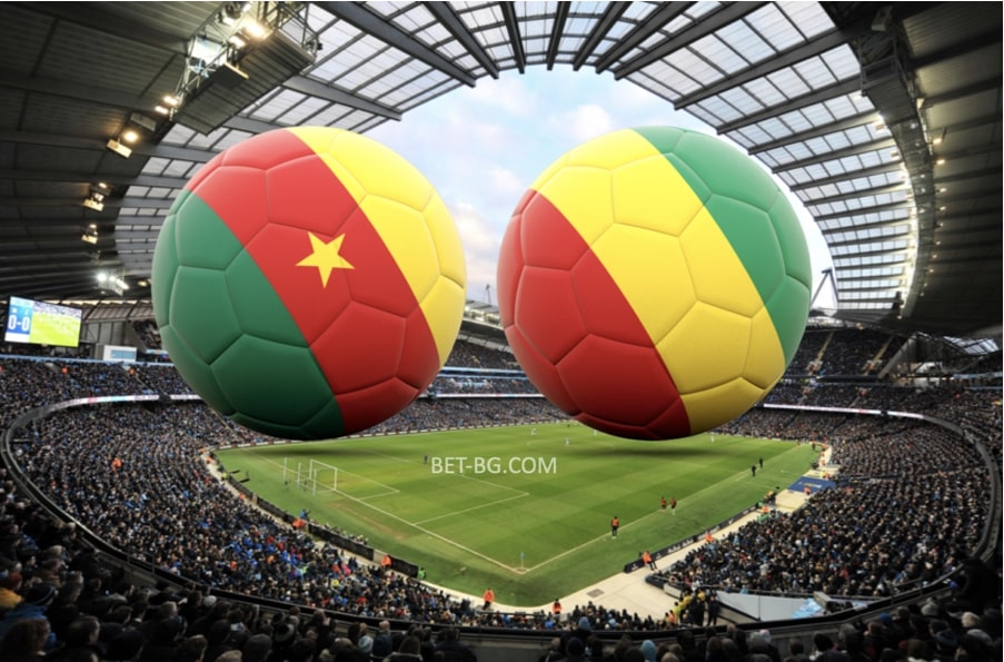 Cameroon - Guinea-Bissau bet365