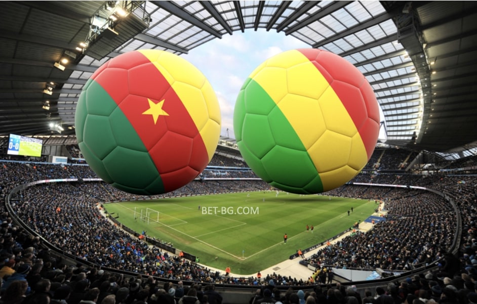 Cameroon - Mali bet365