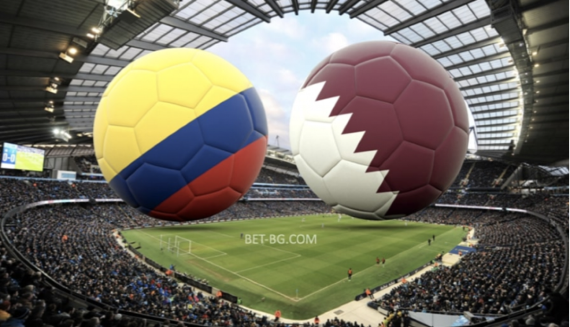 Colombia - Qatar bet365