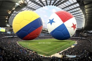 Colombia - Panama bet365