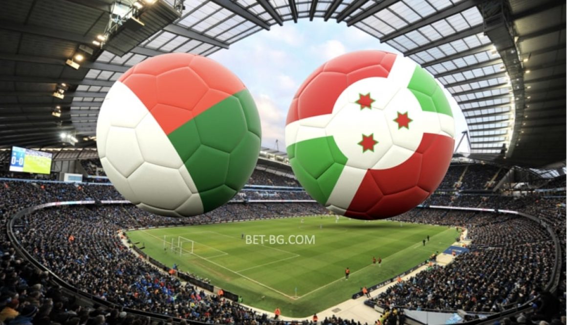 Madagascar - Burundi bet365