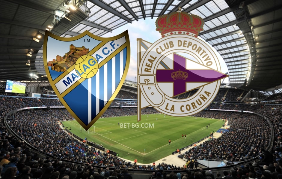 Malaga - Deportivo La Coruña bet365