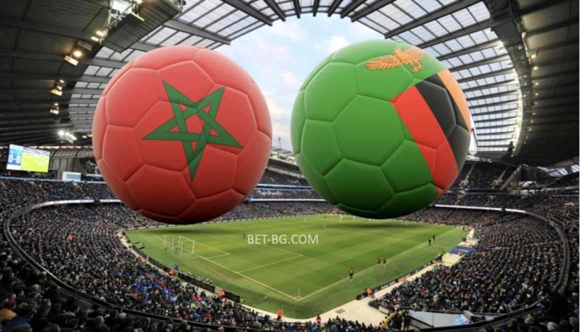 Morocco - Zambia bet365