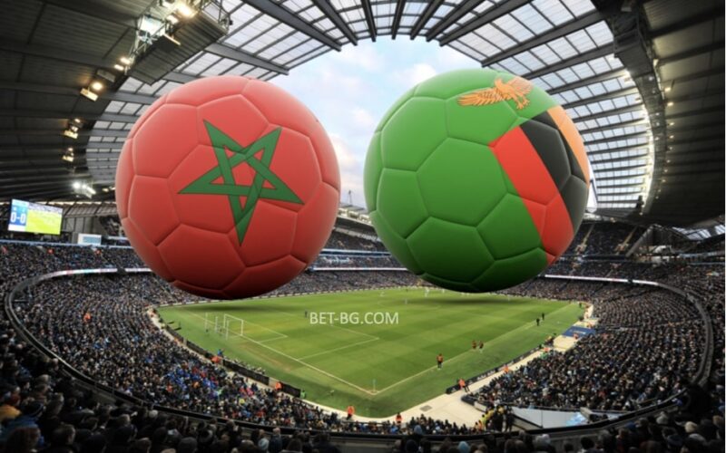 Morocco - Zambia bet365