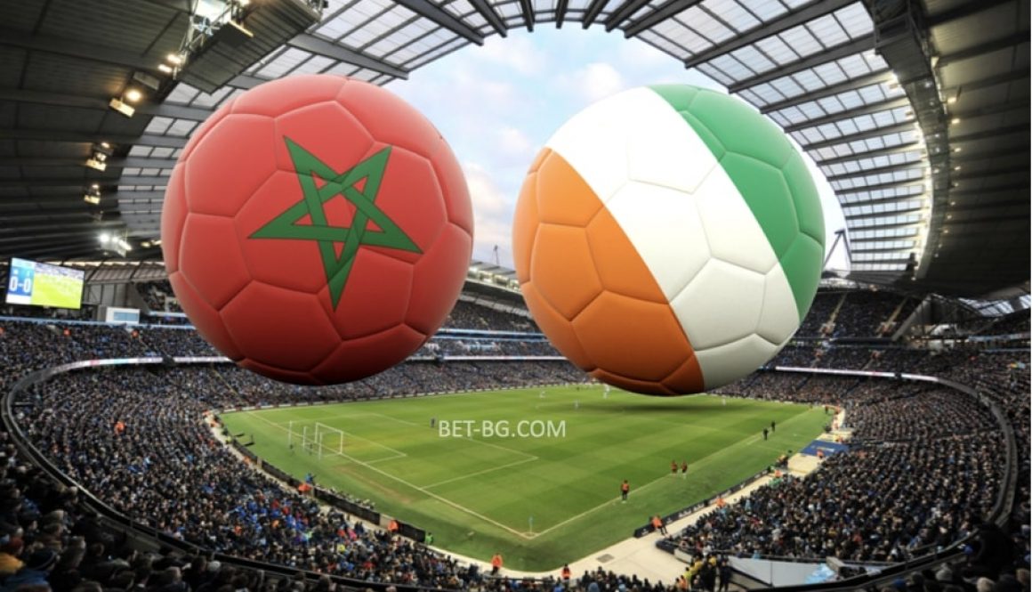 Morocco - Cote d'Ivoire bet365