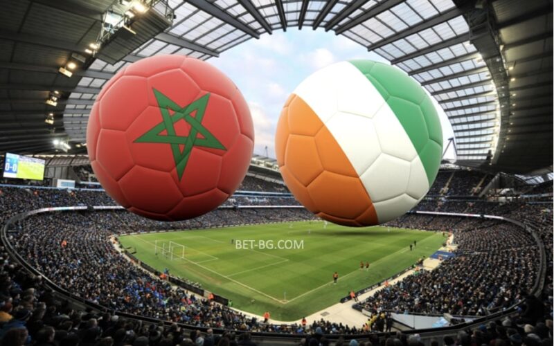 Morocco - Cote d'Ivoire bet365