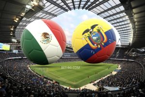 Mexico - Ecuador bet365