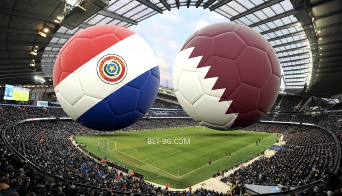 Paraguay - Qatar bet365