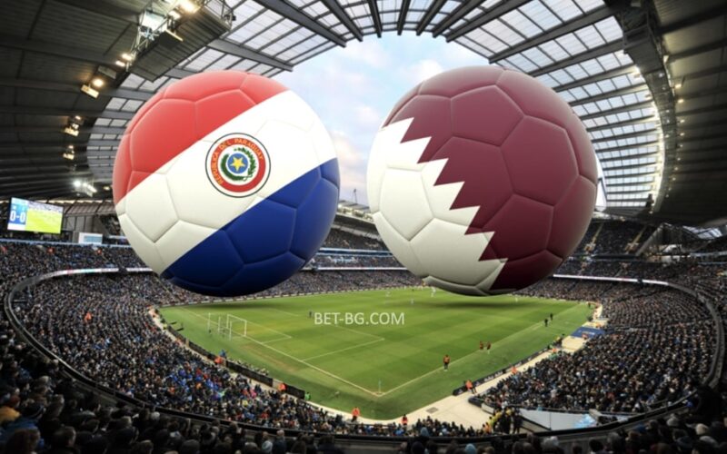 Paraguay - Qatar bet365