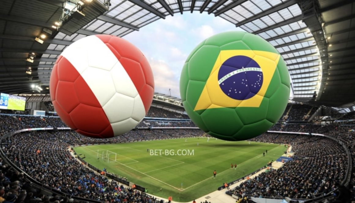 Peru - Brazil bet365