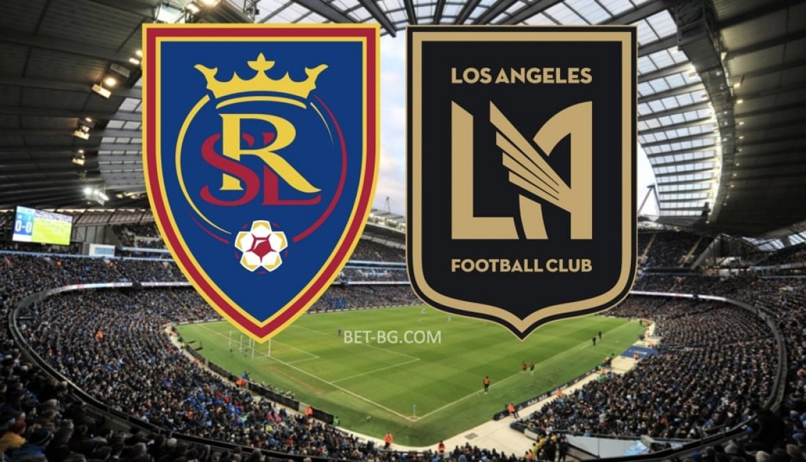 Real Salt Lake - Los Angeles bet365