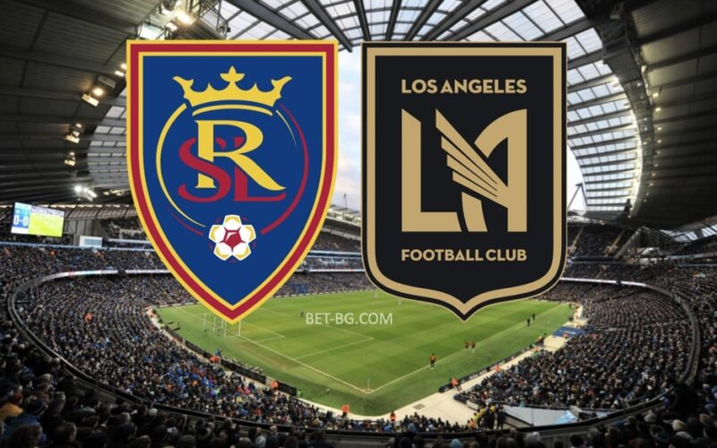 Real Salt Lake - Los Angeles bet365