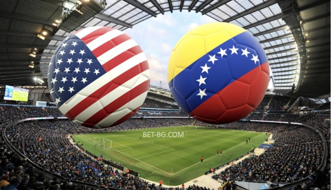 USA - Venezuela bet365