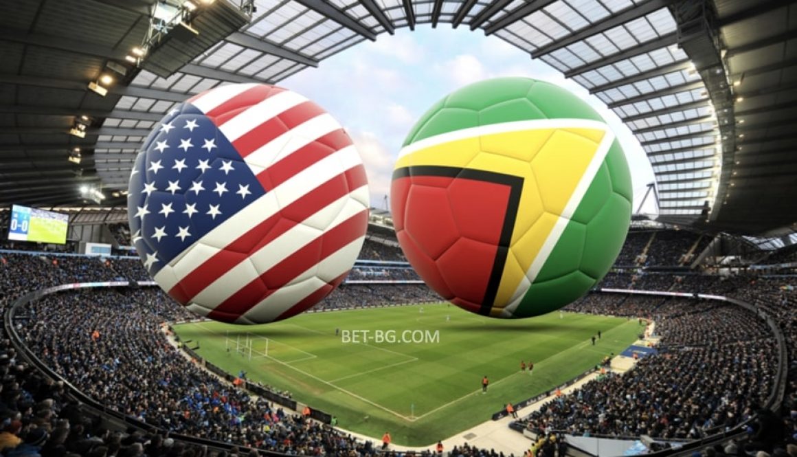 USA - Guyana bet365