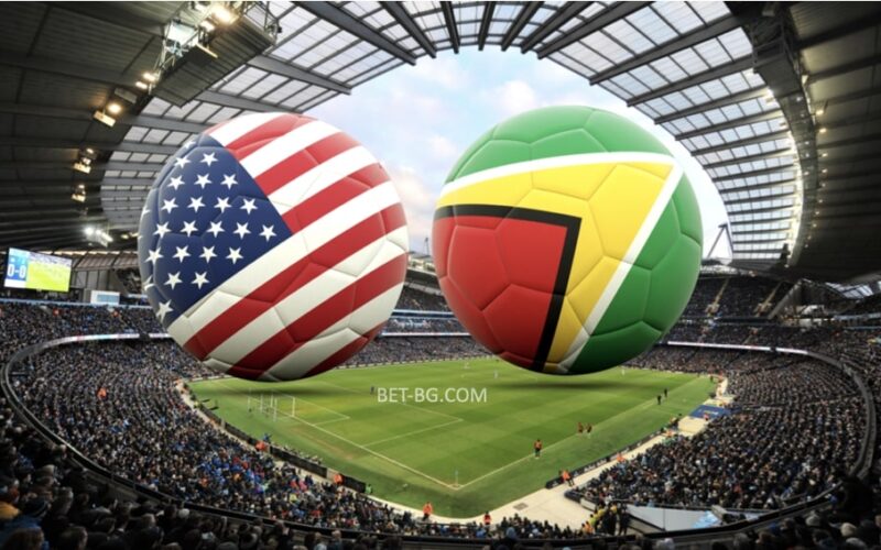 USA - Guyana bet365