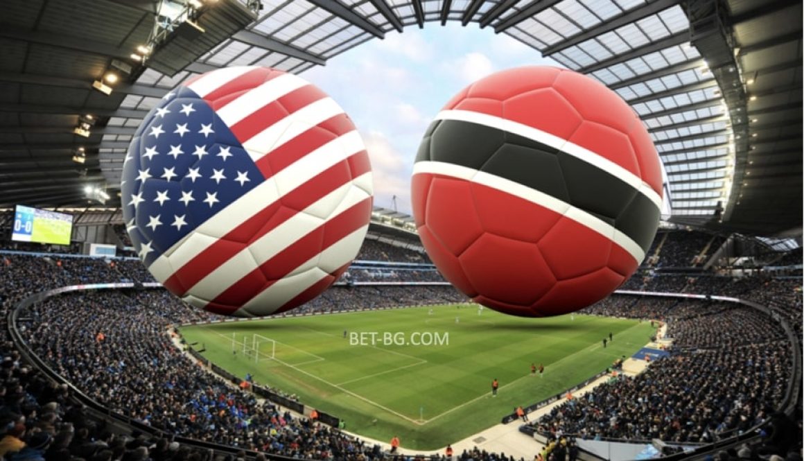 USA - Trinidad and Tobago bet365