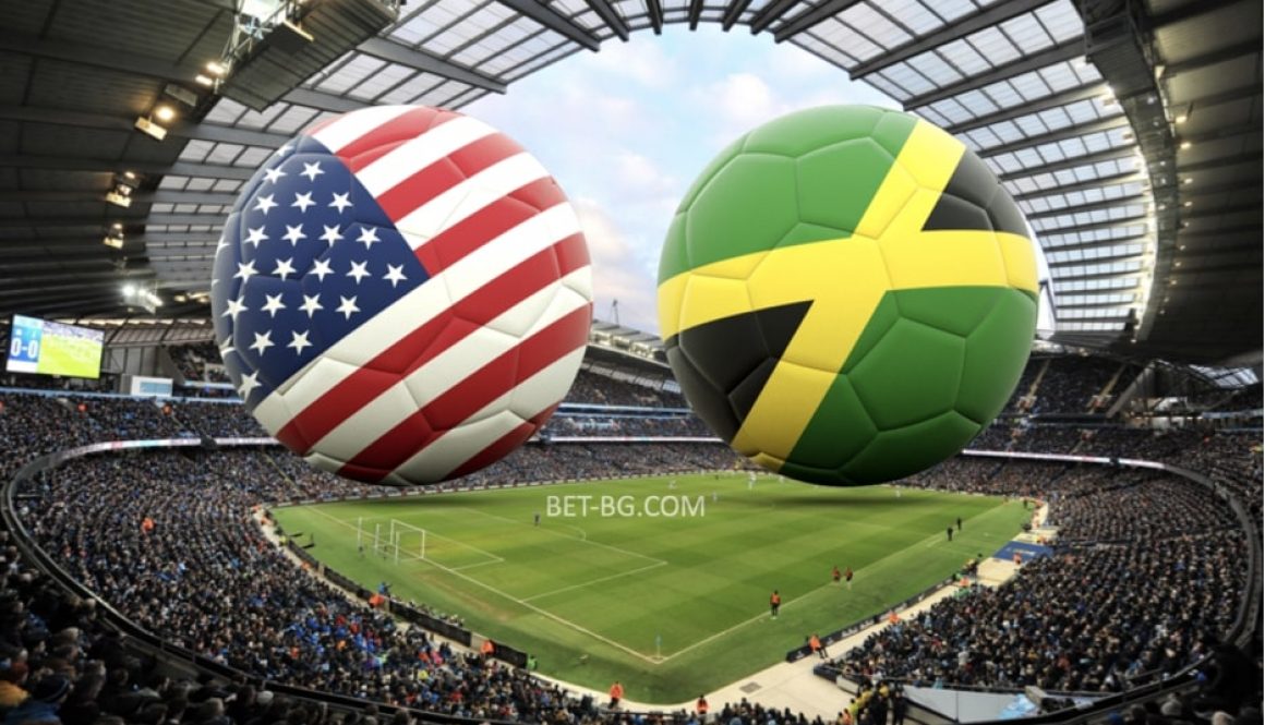 USA - Jamaica bet365