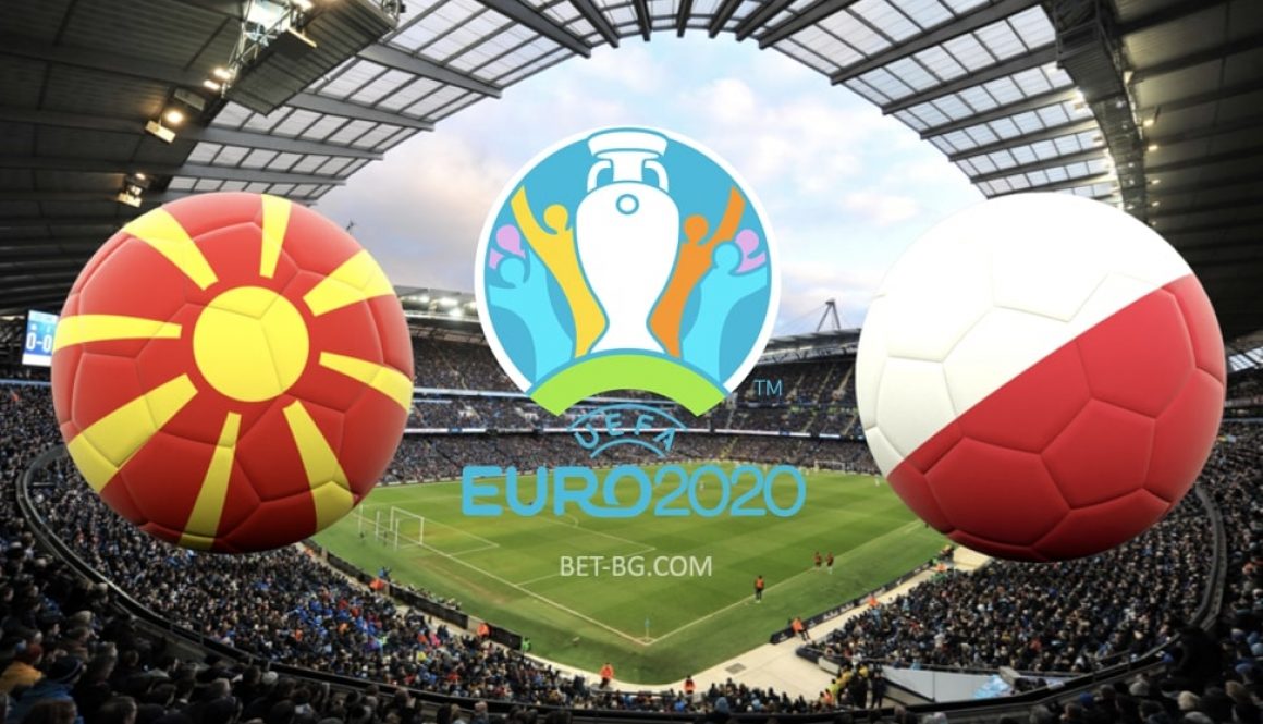 Northern Macedonia - Poland bet365