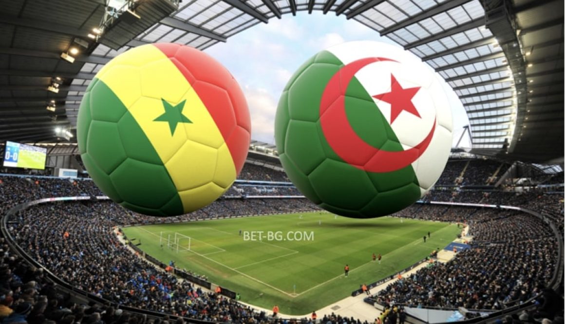 Senegal - Algeria bet365