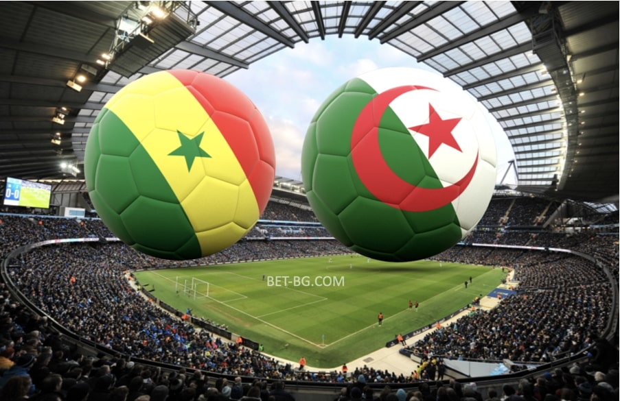 Senegal - Algeria bet365