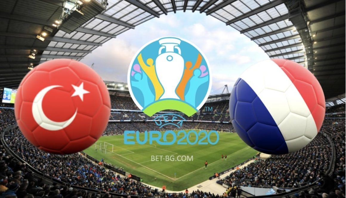 Turkey - France bet365