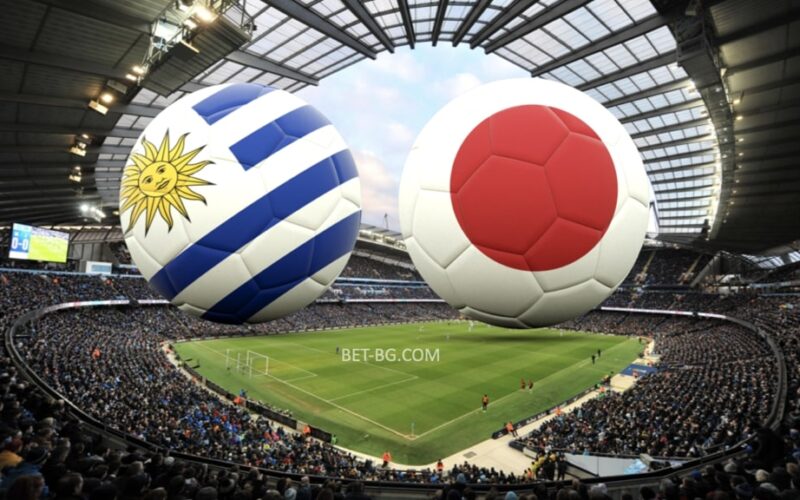 Uruguay - Japan bet365