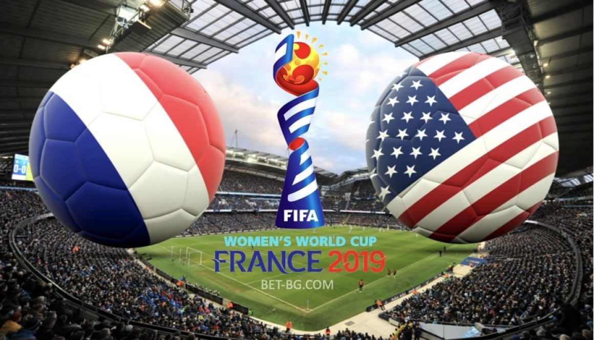 France - USA Women bet365