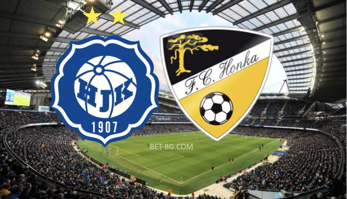 HJK Helsinki - Honka bet365