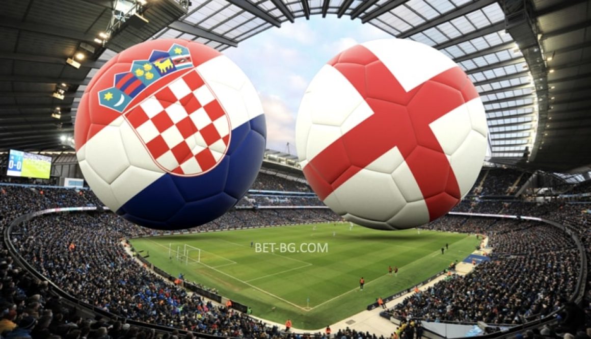 Croatia - England bet365