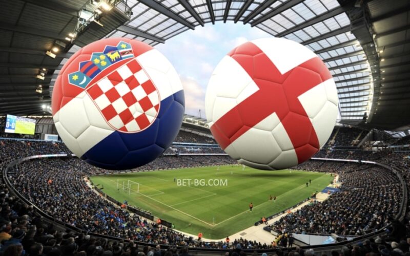 Croatia - England bet365