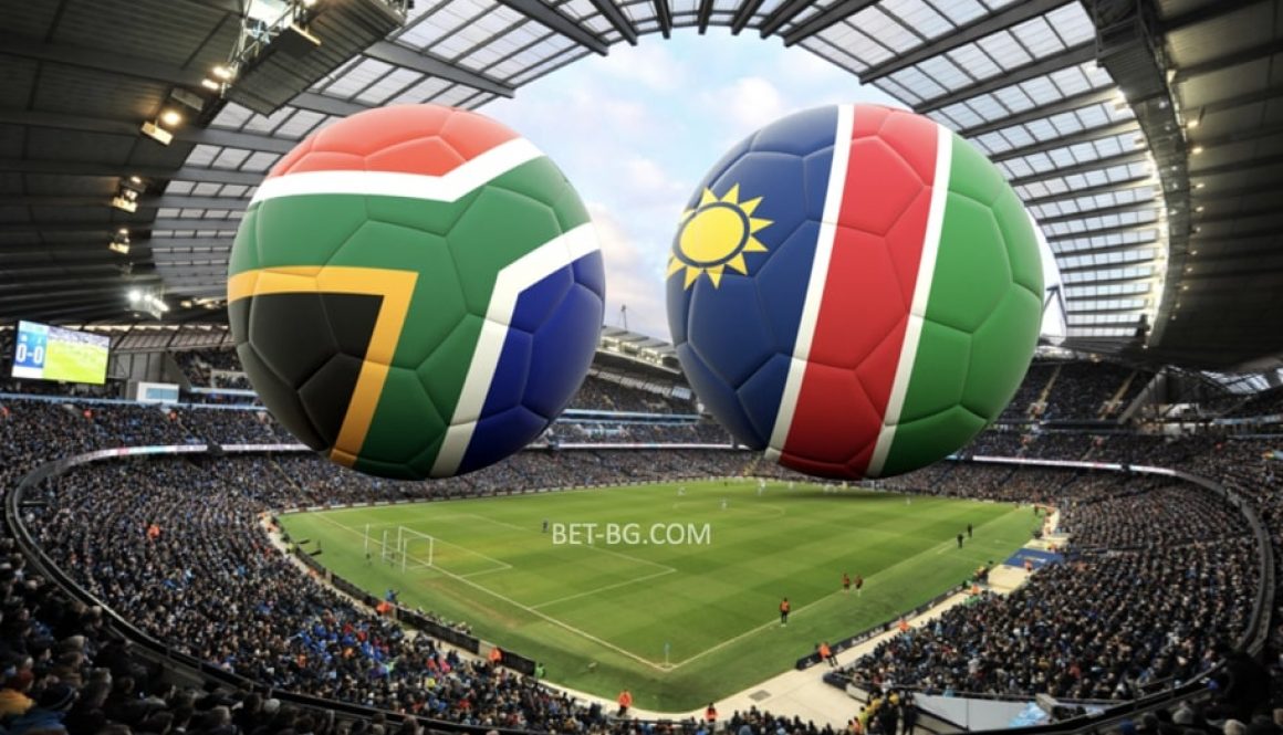 South Africa - Namibia bet365