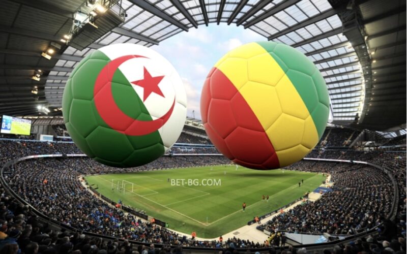 Algeria - Guinea bet365