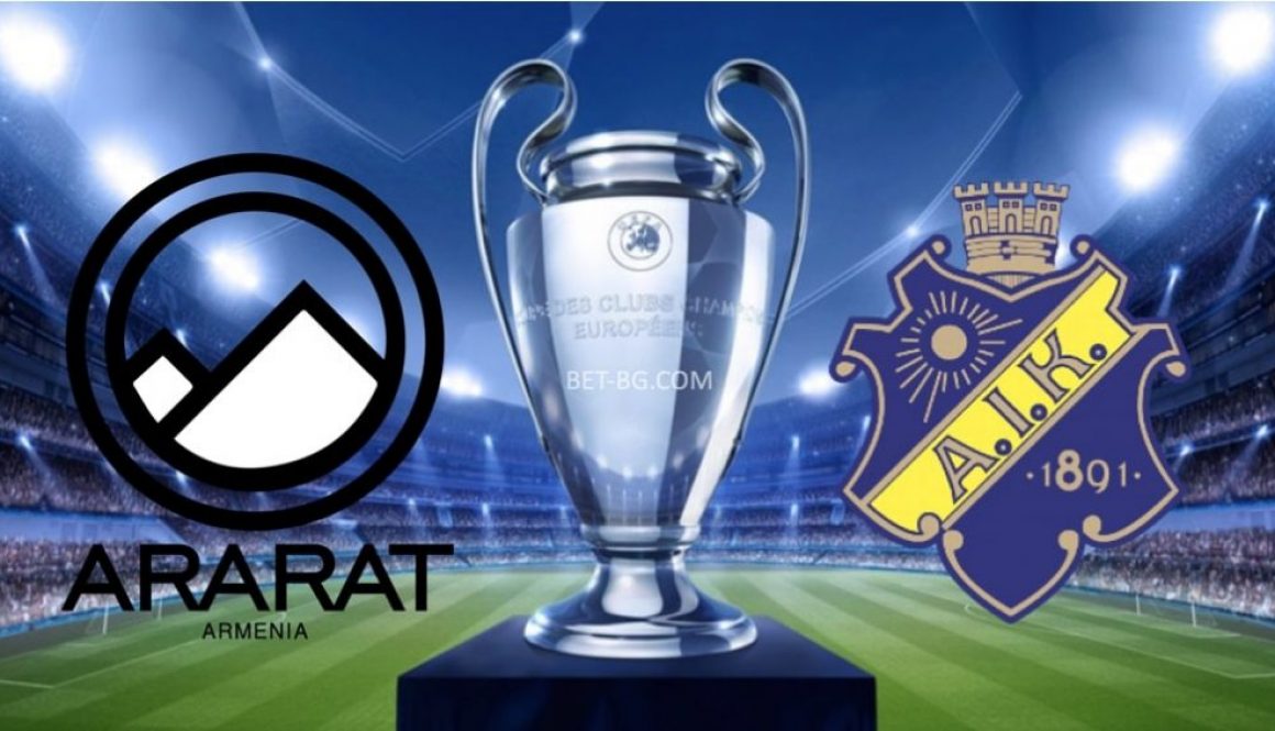FC Ararat - AIK bet365