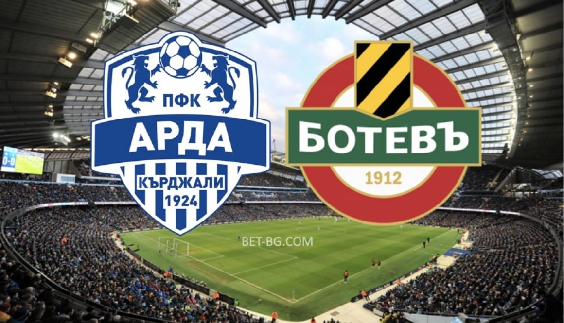 Arda Kardzhali - Botev Plovdiv bet365