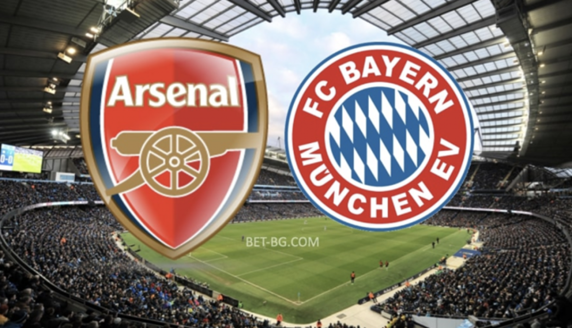 Arsenal - Bayern Munich bet365