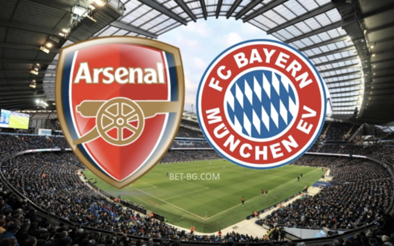 Arsenal - Bayern Munich bet365